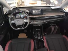 Geely Emgrand X3 PRO 1.5L CVT Luxury - ფოტო 10