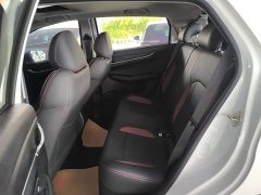 Geely Emgrand X3 PRO 1.5L CVT Luxury - ფოტო 17