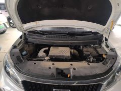 Geely Emgrand X3 PRO 1.5L CVT Luxury - ფოტო 20