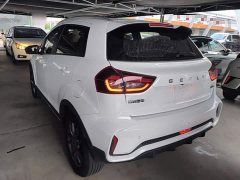 Geely Emgrand X3 PRO 1.5L CVT Luxury - ფოტო 5