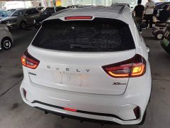 Geely Emgrand X3 PRO 1.5L CVT Luxury - ფოტო 6