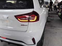 Geely Emgrand X3 PRO 1.5L CVT Luxury - ფოტო 8