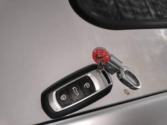 Geely Emgrand X3 PRO 1.5L CVT Luxury - ფოტო 9