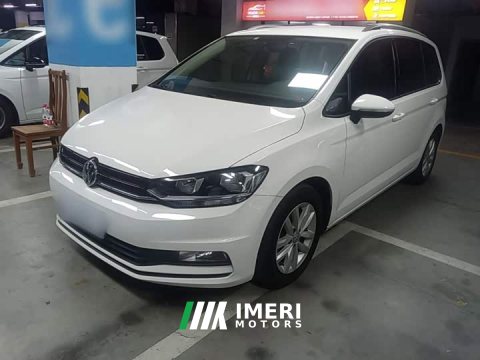 2021 Volkswagen Tuan L 280TSI DSG Elegance 7-Seater - ავტომობილი ჩინეთიდან