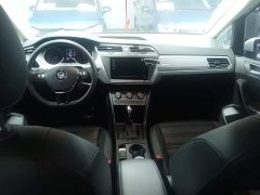 Volkswagen Tuan L 280TSI DSG Elegance 7-Seater - ფოტო 10