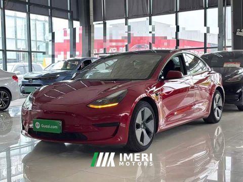 2021 Tesla Model 3 Standard Range RWD Upgrade 3D6 - ავტომობილი ჩინეთიდან