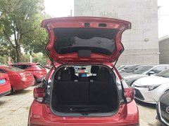 Toyota Yaris L Zhixuan X 1.5L CVT Leading Edition - ფოტო 19
