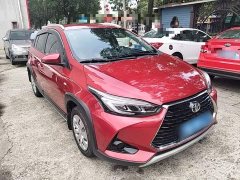 Toyota Yaris L Zhixuan X 1.5L CVT Leading Edition - ფოტო 4