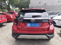 Toyota Yaris L Zhixuan X 1.5L CVT Leading Edition - ფოტო 6