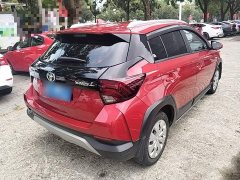 Toyota Yaris L Zhixuan X 1.5L CVT Leading Edition - ფოტო 7
