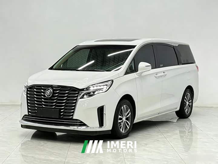 Buick GL8 ES Luxe Comfort