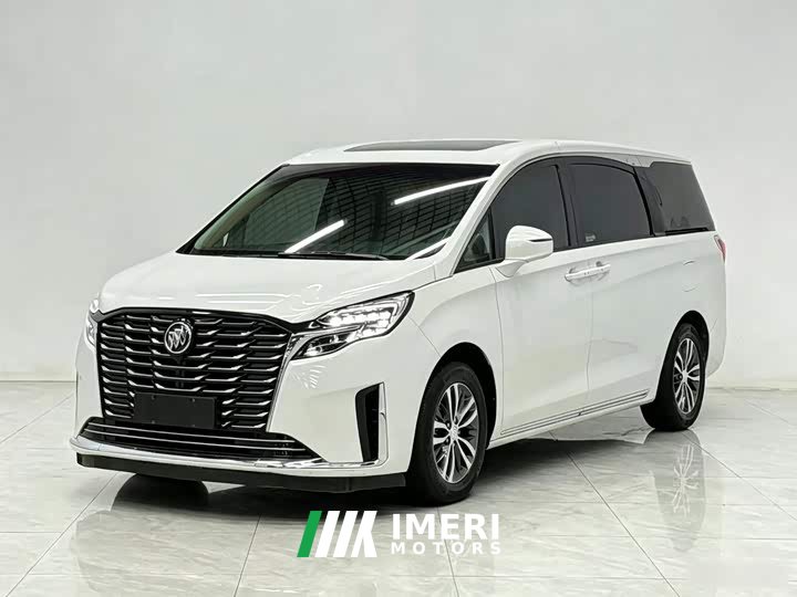 Buick GL8 ES Luxe Comfort - ავტომობილი ჩინეთიდან