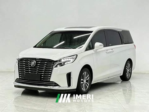 2023 Buick GL8 ES Luxe Comfort - ავტომობილი ჩინეთიდან