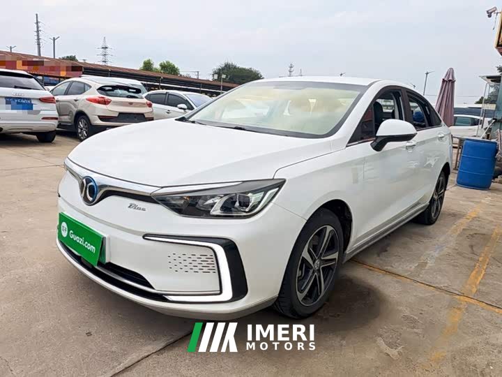 Beijing EU5 2020 R500 Smart Wind Edition - ავტომობილი ჩინეთიდან