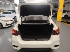 Nissan Sylphy Classic 1.6XE CVT Comfort - ფოტო 19