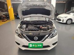 Nissan Sylphy Classic 1.6XE CVT Comfort - ფოტო 20