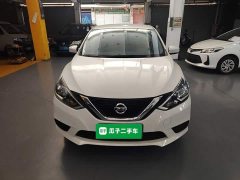 Nissan Sylphy Classic 1.6XE CVT Comfort - ფოტო 3