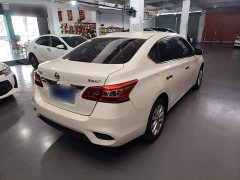 Nissan Sylphy Classic 1.6XE CVT Comfort - ფოტო 7
