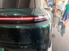 Li Auto Ideal L8 Air - ფოტო 8