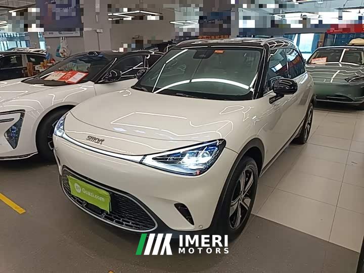 Smart Spirit #1 Agile Standard Edition - ავტომობილი ჩინეთიდან