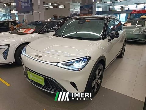 2024 Smart Spirit #1 Agile Standard Edition - ავტომობილი ჩინეთიდან