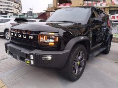 Jetour Jietu Traveler 2.0T AWD Traverse PRO Entertainment Edition - ფოტო 1