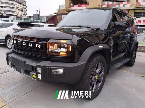 2024 Jetour Jietu Traveler 2.0T AWD Traverse PRO Entertainment Edition - ავტომობილი ჩინეთიდან