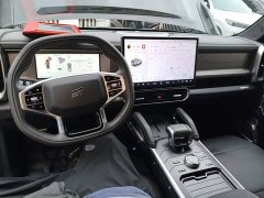 Jetour Jietu Traveler 2.0T AWD Traverse PRO Entertainment Edition - ფოტო 10