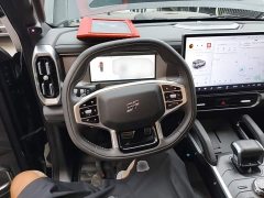 Jetour Jietu Traveler 2.0T AWD Traverse PRO Entertainment Edition - ფოტო 11