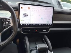 Jetour Jietu Traveler 2.0T AWD Traverse PRO Entertainment Edition - ფოტო 13