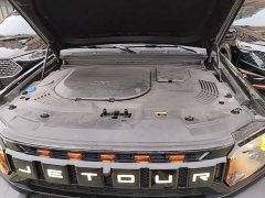 Jetour Jietu Traveler 2.0T AWD Traverse PRO Entertainment Edition - ფოტო 20