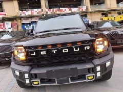 Jetour Jietu Traveler 2.0T AWD Traverse PRO Entertainment Edition - ფოტო 3