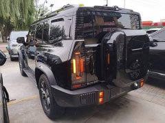Jetour Jietu Traveler 2.0T AWD Traverse PRO Entertainment Edition - ფოტო 5