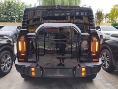 Jetour Jietu Traveler 2.0T AWD Traverse PRO Entertainment Edition - ფოტო 6