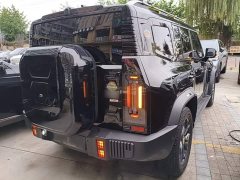 Jetour Jietu Traveler 2.0T AWD Traverse PRO Entertainment Edition - ფოტო 7