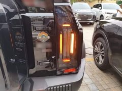 Jetour Jietu Traveler 2.0T AWD Traverse PRO Entertainment Edition - ფოტო 8