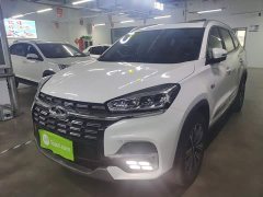 Chery Tiggo 8 2020 Facelift 290TGDI Automatic Elite - ფოტო 1