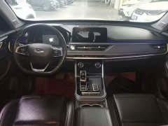 Chery Tiggo 8 2020 Facelift 290TGDI Automatic Elite - ფოტო 10