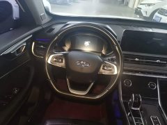 Chery Tiggo 8 2020 Facelift 290TGDI Automatic Elite - ფოტო 11