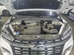 Chery Tiggo 8 2020 Facelift 290TGDI Automatic Elite - ფოტო 20
