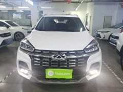 Chery Tiggo 8 2020 Facelift 290TGDI Automatic Elite - ფოტო 3