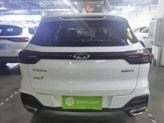 Chery Tiggo 8 2020 Facelift 290TGDI Automatic Elite - ფოტო 6