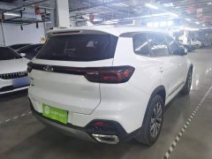 Chery Tiggo 8 2020 Facelift 290TGDI Automatic Elite - ფოტო 7