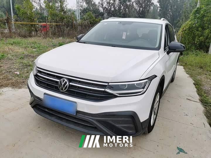 Volkswagen Tiguan L Outstanding Edition 300TSI Automatic FWD Dragon Ascendant Version - ავტომობილი ჩინეთიდან