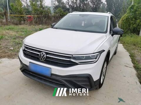 2024 Volkswagen Tiguan L Outstanding Edition 300TSI Automatic FWD Dragon Ascendant Version