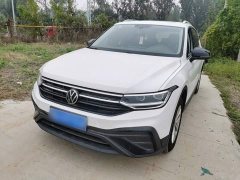 Volkswagen Tiguan L Outstanding Edition 300TSI Automatic FWD Dragon Ascendant Version - ფოტო 2