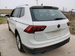 Volkswagen Tiguan L Outstanding Edition 300TSI Automatic FWD Dragon Ascendant Version - ფოტო 5