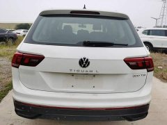 Volkswagen Tiguan L Outstanding Edition 300TSI Automatic FWD Dragon Ascendant Version - ფოტო 6