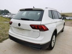 Volkswagen Tiguan L Outstanding Edition 300TSI Automatic FWD Dragon Ascendant Version - ფოტო 7
