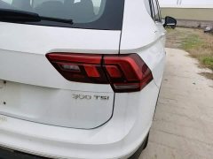 Volkswagen Tiguan L Outstanding Edition 300TSI Automatic FWD Dragon Ascendant Version - ფოტო 8